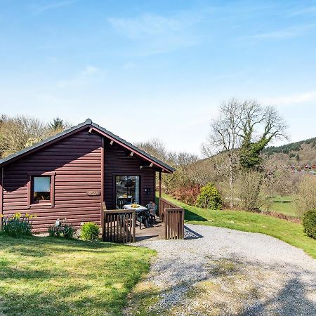Bengairn Vila Fairgirth Exterior foto
