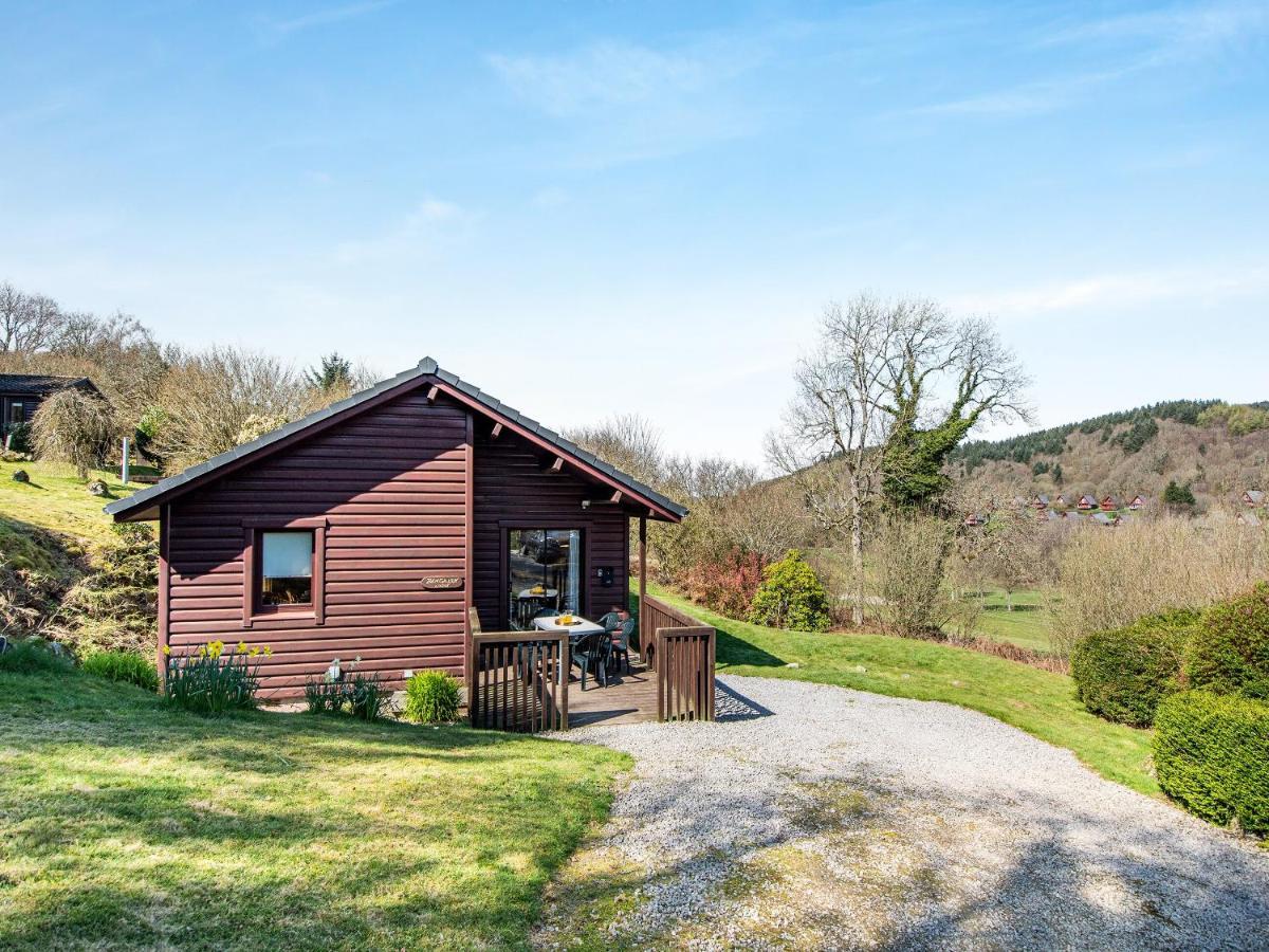Bengairn Vila Fairgirth Exterior foto