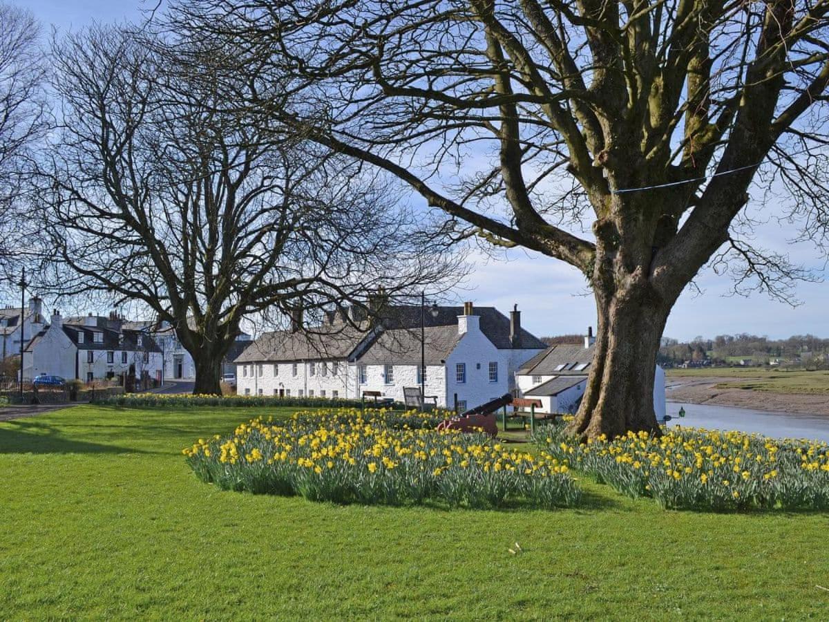 Bengairn Vila Fairgirth Exterior foto